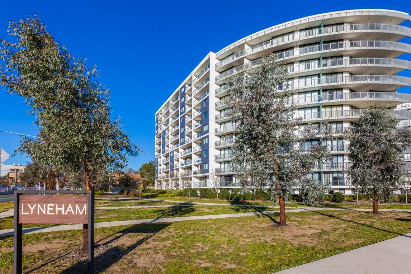 Main view of Homely apartment listing, 312/1 Mouat Street, Lyneham ACT 2602