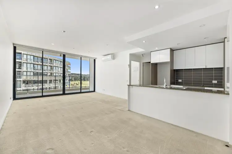 Second view of Homely apartment listing, 312/1 Mouat Street, Lyneham ACT 2602