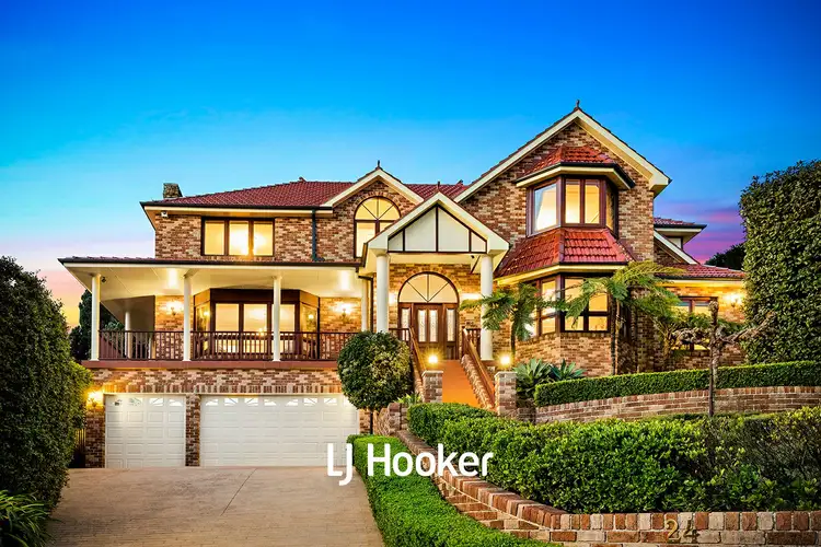 24 Glenshee Place, Glenhaven NSW 2156