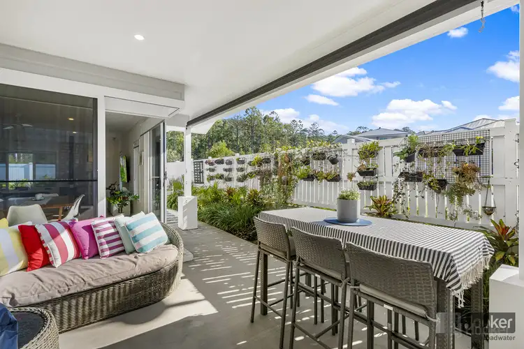 Second view of Homely semi-detached listing, 1/30 Kookaburra Circuit, Maudsland QLD 4210