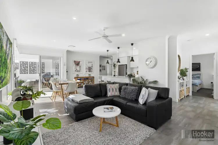 Fifth view of Homely semi-detached listing, 1/30 Kookaburra Circuit, Maudsland QLD 4210