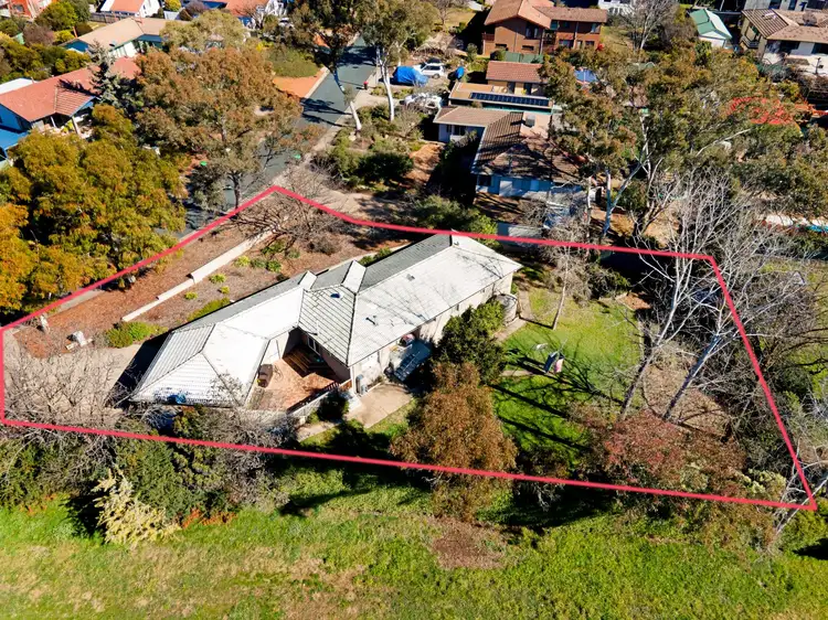 Main view of Homely house listing, 19 Bambridge Street, Weetangera ACT 2614