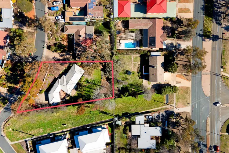 Third view of Homely house listing, 19 Bambridge Street, Weetangera ACT 2614