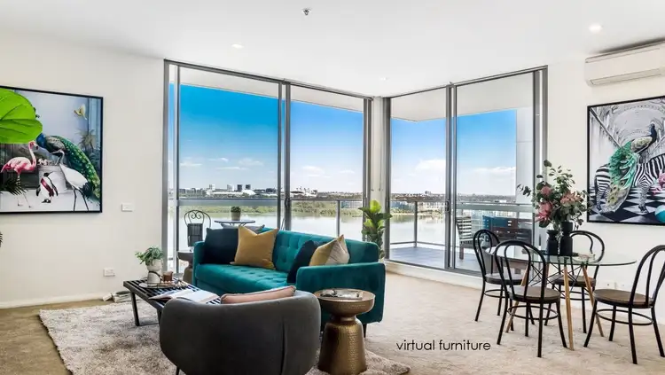 Main view of Homely apartment listing, 1101/43 Shoreline Drive, Rhodes NSW 2138
