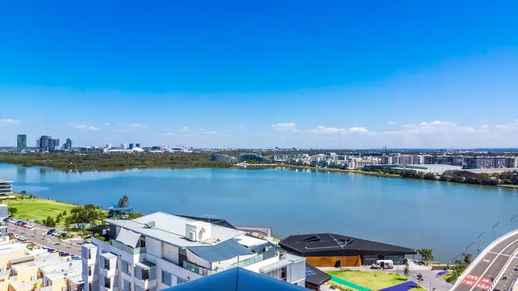 Sixth view of Homely apartment listing, 1101/43 Shoreline Drive, Rhodes NSW 2138