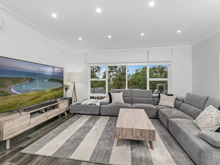 Second view of Homely house listing, 124 Sandakan Road, Revesby Heights NSW 2212