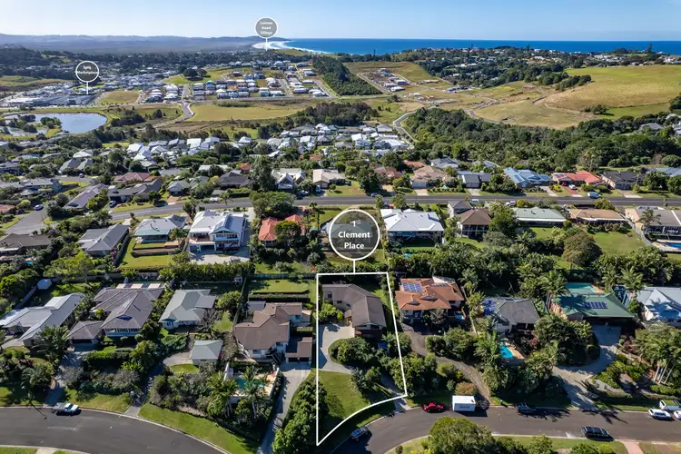 Third view of Homely house listing, 1 Clement Place, Lennox Head NSW 2478