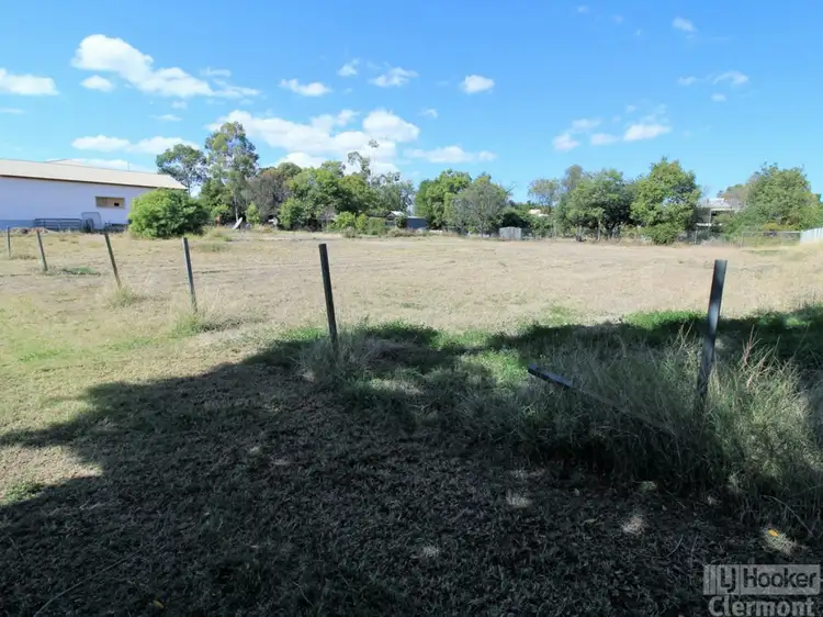 Third view of Homely land listing, 69 Douglass Street, Clermont QLD 4721