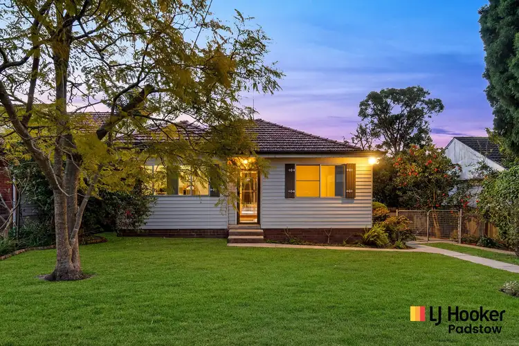 Main view of Homely house listing, 60 Lang Street, Padstow NSW 2211