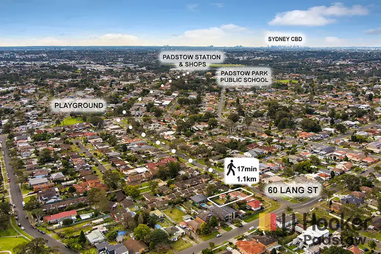 Second view of Homely house listing, 60 Lang Street, Padstow NSW 2211