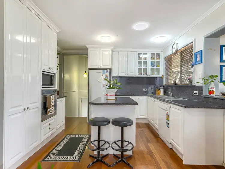 Second view of Homely house listing, 96 Niven Street, Stafford Heights QLD 4053