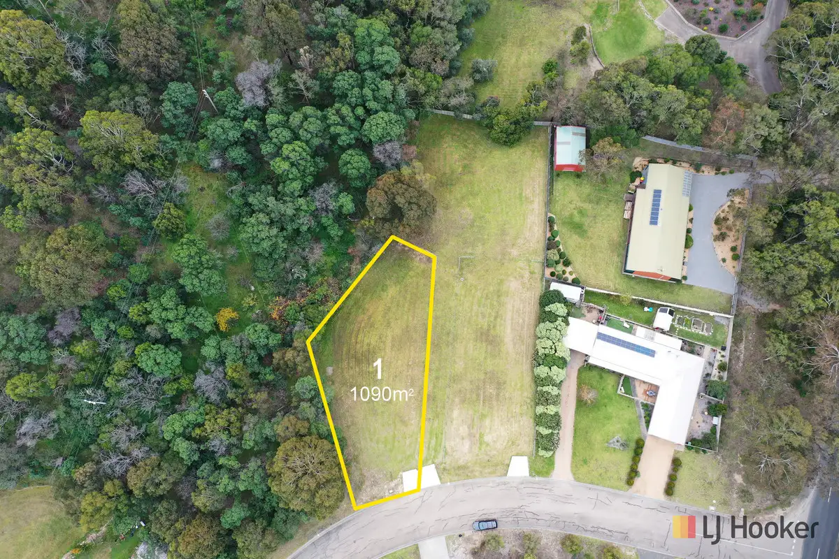 Main view of Homely land listing, Lot 1/4 Kingscote Drive, Metung VIC 3904