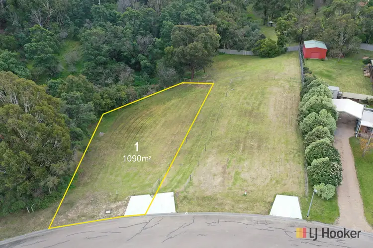 Second view of Homely land listing, Lot 1/4 Kingscote Drive, Metung VIC 3904