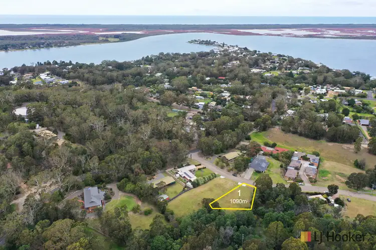 Fourth view of Homely land listing, Lot 1/4 Kingscote Drive, Metung VIC 3904