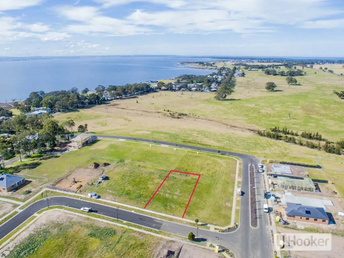 Main view of Homely land listing, 49 Houghton Crescent, Eagle Point VIC 3878
