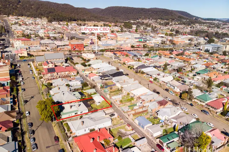 Fourth view of Homely house listing, 14 Roy Street, Lithgow NSW 2790