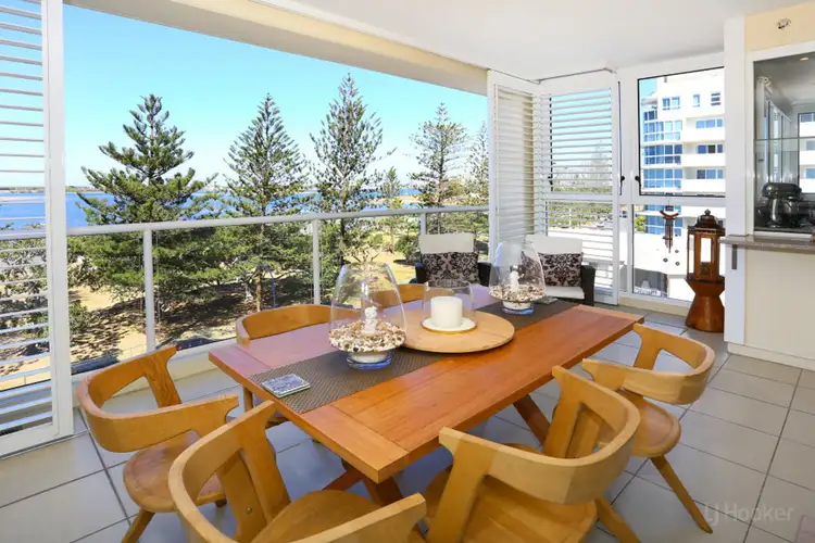 Fifth view of Homely apartment listing, 501/212-214 Marine Parade, Labrador QLD 4215