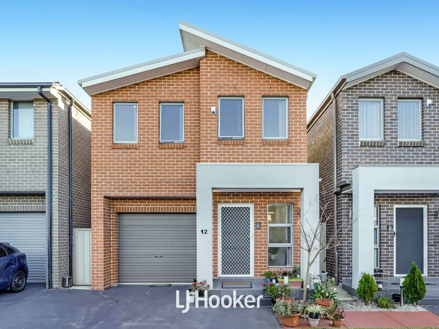 Main view of Homely townhouse listing, 12 Sagwan Glade, Schofields NSW 2762