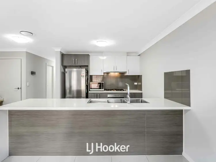 Second view of Homely townhouse listing, 12 Sagwan Glade, Schofields NSW 2762