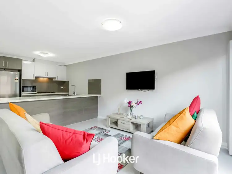 Third view of Homely townhouse listing, 12 Sagwan Glade, Schofields NSW 2762