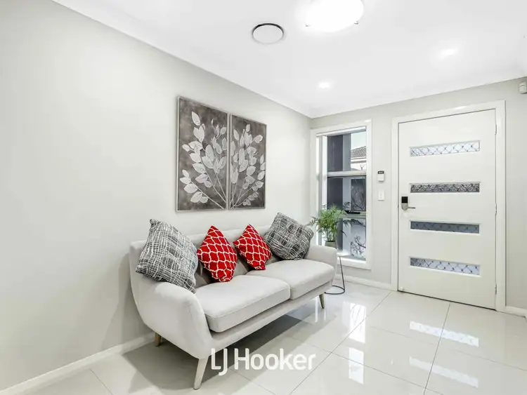 Fifth view of Homely townhouse listing, 12 Sagwan Glade, Schofields NSW 2762