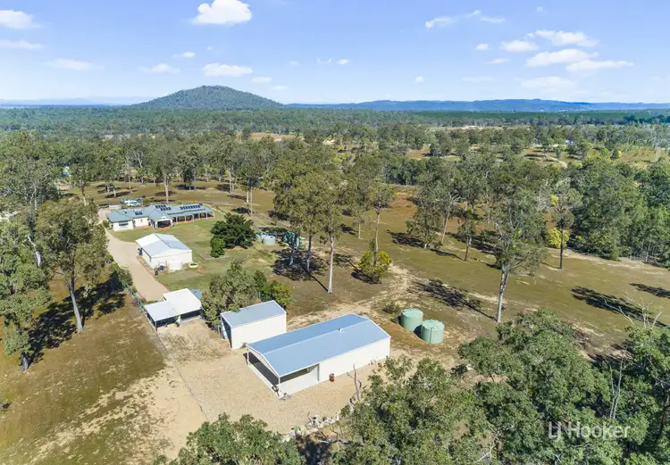 Second view of Homely rural property listing, 29 Essex Court, Mount Hallen QLD 4312