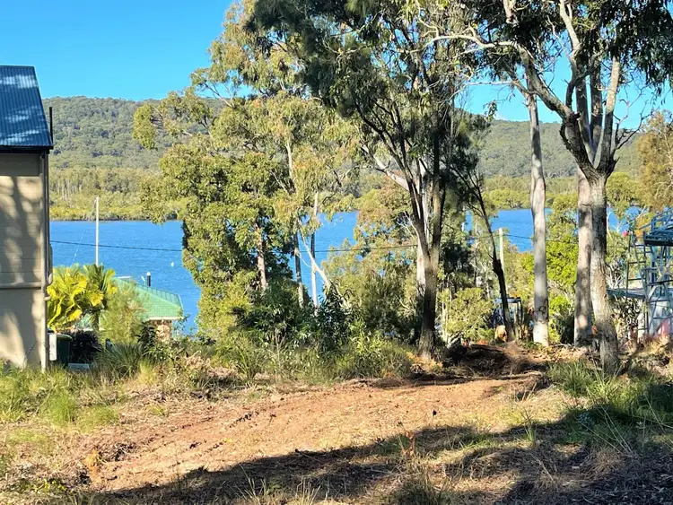 Main view of Homely land listing, 43 Scenic Dve, Russell Island QLD 4184