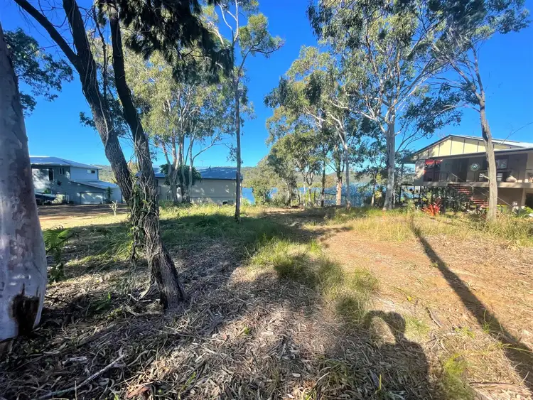 Second view of Homely land listing, 43 Scenic Dve, Russell Island QLD 4184