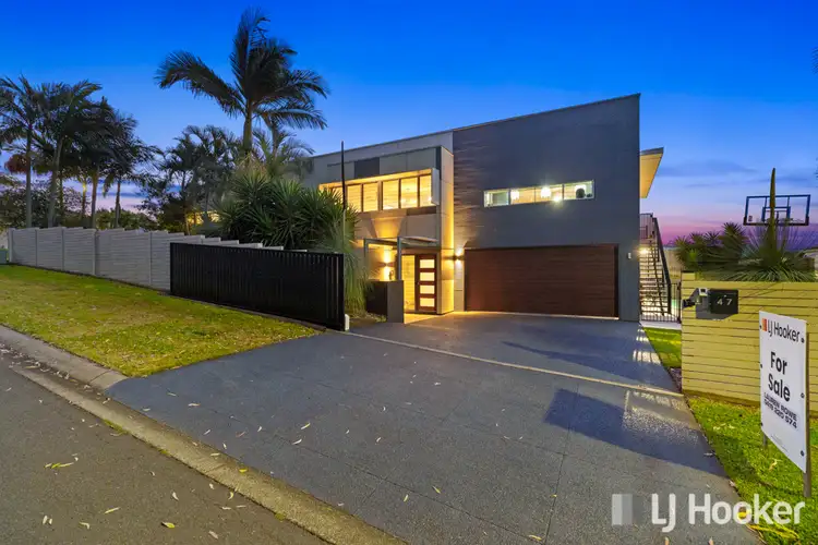 Main view of Homely house listing, 47 Denham Boulevard, Redland Bay QLD 4165
