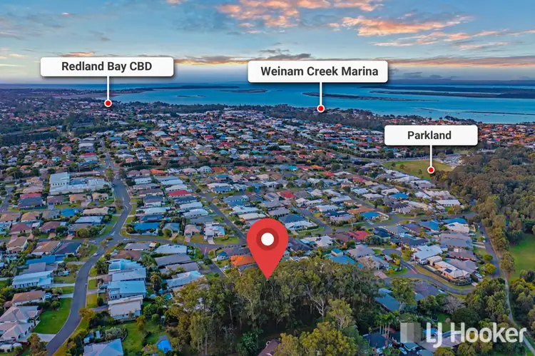 Fifth view of Homely house listing, 47 Denham Boulevard, Redland Bay QLD 4165