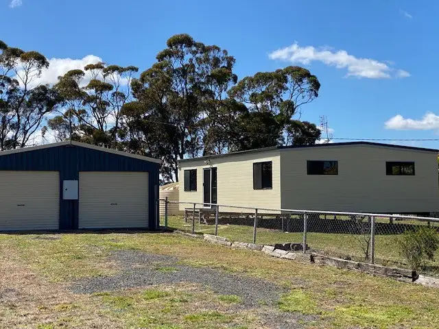Main view of Homely house listing, 17a Railway Street, Bowenville QLD 4404