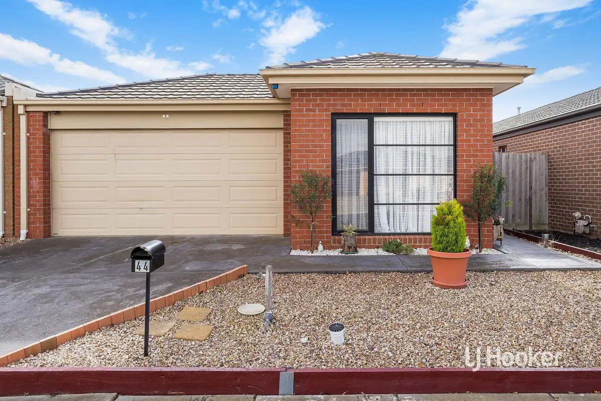 Main view of Homely house listing, 44 Chapman Drive, Wyndham Vale VIC 3024