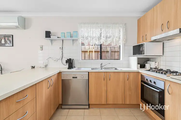 Second view of Homely house listing, 44 Chapman Drive, Wyndham Vale VIC 3024