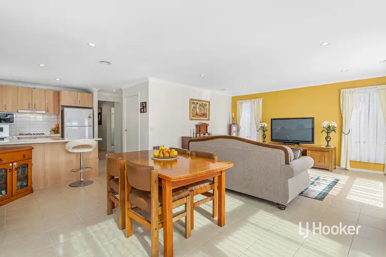 Fourth view of Homely house listing, 44 Chapman Drive, Wyndham Vale VIC 3024