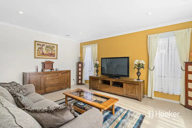 Fifth view of Homely house listing, 44 Chapman Drive, Wyndham Vale VIC 3024