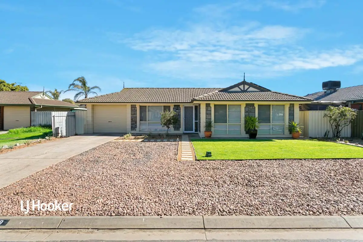 Main view of Homely house listing, 9 Orinoco Street, Paralowie SA 5108