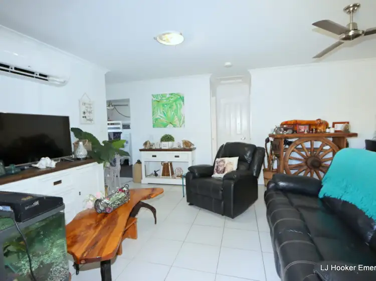 Fourth view of Homely house listing, 3 Highland Court, Emerald QLD 4720