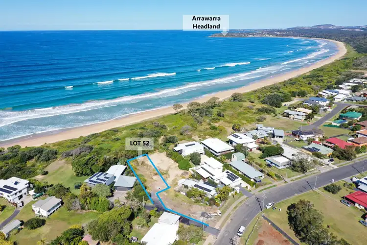 Lot 52 Pacific Street, Corindi Beach NSW 2456