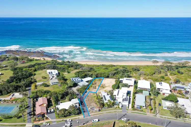 Third view of Homely land listing, Lot 52 Pacific Street, Corindi Beach NSW 2456