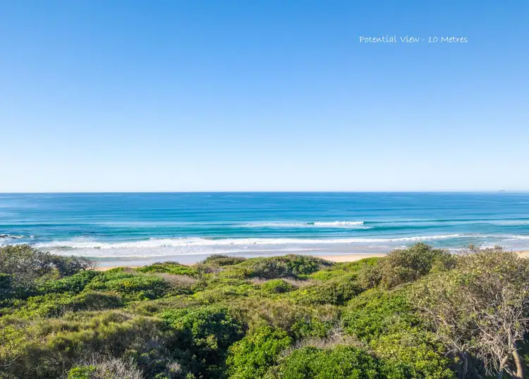Sixth view of Homely land listing, Lot 52 Pacific Street, Corindi Beach NSW 2456