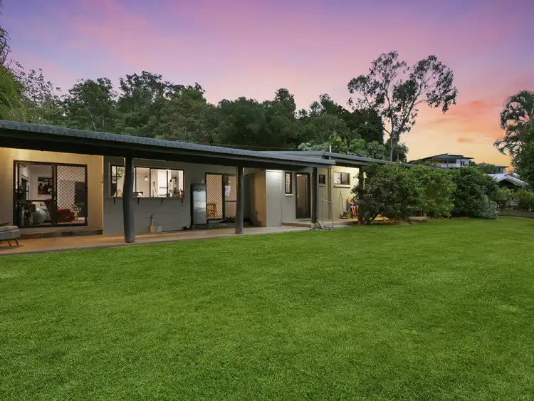 Second view of Homely house listing, 36 Trundle Terrace, Whitfield QLD 4870