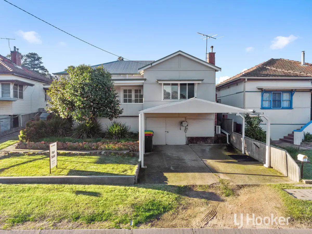 Main view of Homely house listing, 56 Wallsend Street, Collie WA 6225