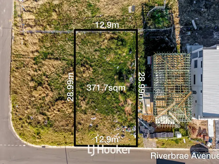 Main view of Homely land listing, 71 Riverbrae Avenue, Riverstone NSW 2765