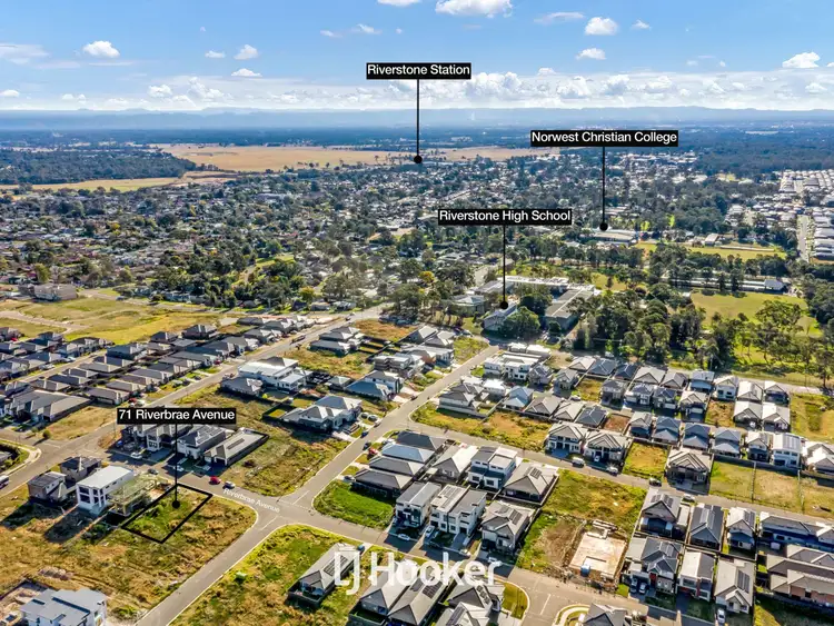 Second view of Homely land listing, 71 Riverbrae Avenue, Riverstone NSW 2765