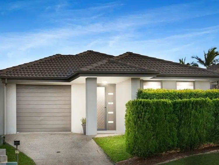 Main view of Homely house listing, 27 Diane Parade, Kallangur QLD 4503