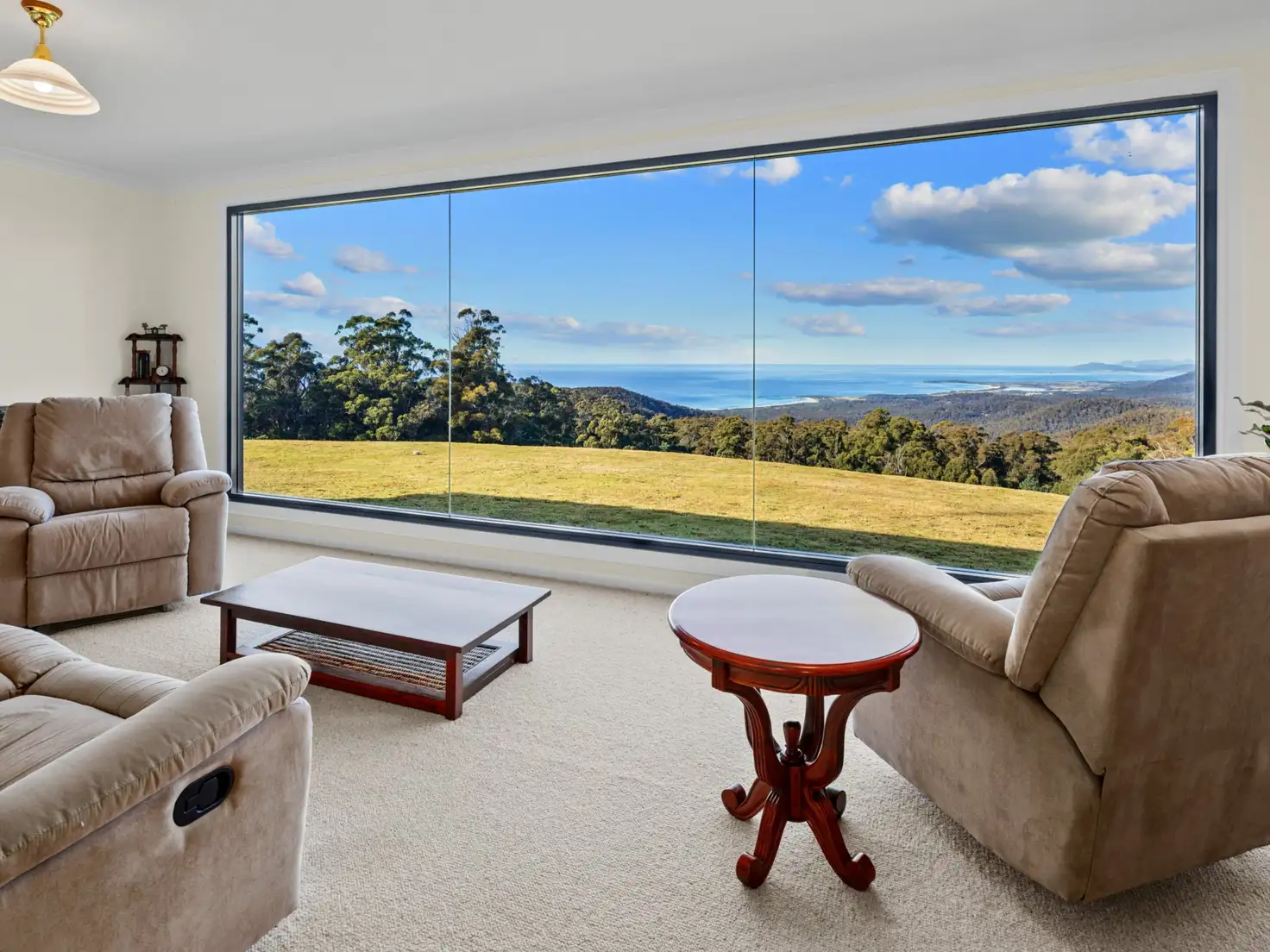 Main view of Homely rural property listing, 956 Mount Elephant Road, Gray TAS 7215
