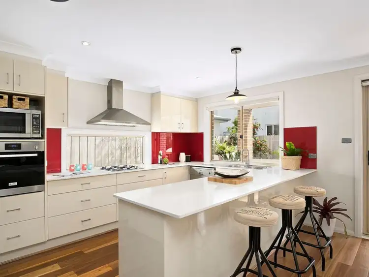 Second view of Homely house listing, 82 Shearwater Drive, Warriewood NSW 2102