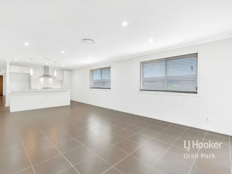 Third view of Homely house listing, 25 Rosella Circuit, Gregory Hills NSW 2557