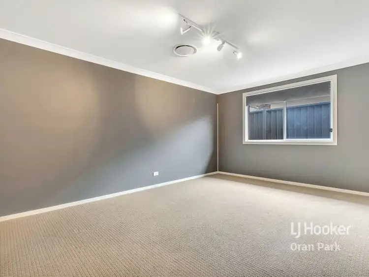 Fourth view of Homely house listing, 25 Rosella Circuit, Gregory Hills NSW 2557
