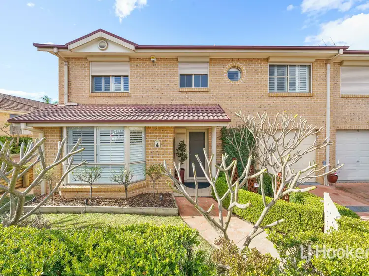 4/13-15 Hawksview Street, Merrylands NSW 2160